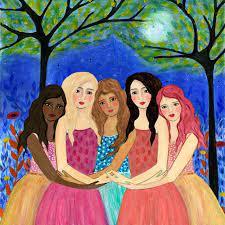   <span style="font-style: italic; font-weight: bold;">CÍRCULO DE MUJERES </span>    ¿Quieres expresar lo que grita tu interior? 